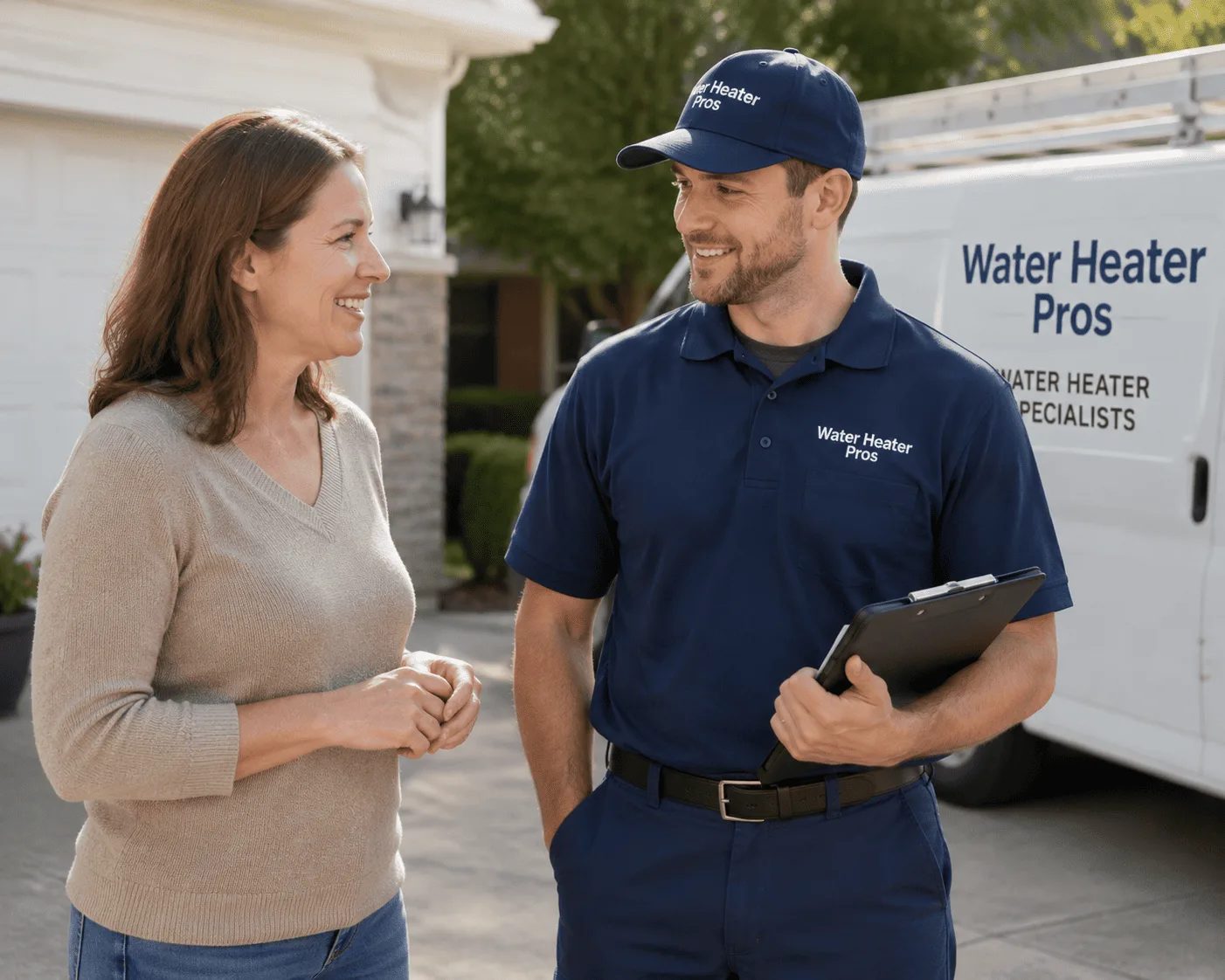 Water Heater Repair Help for Lebec, CA